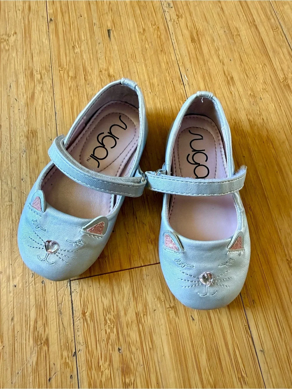 Toddler Girl Multi-Color Assorted Sandals, Sneakers & Mary Janes size 5